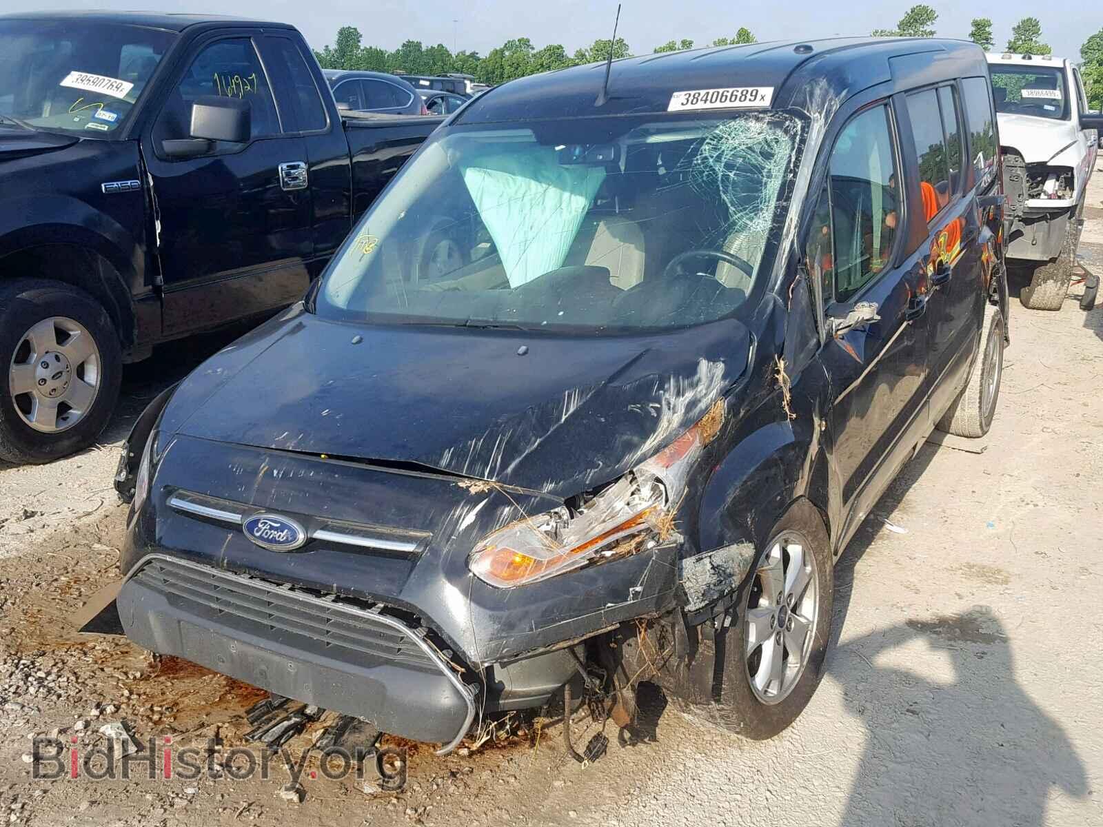 2014 FORD TRANSIT CO - VIN: NM0GE9G71E1141424 - Фото 2