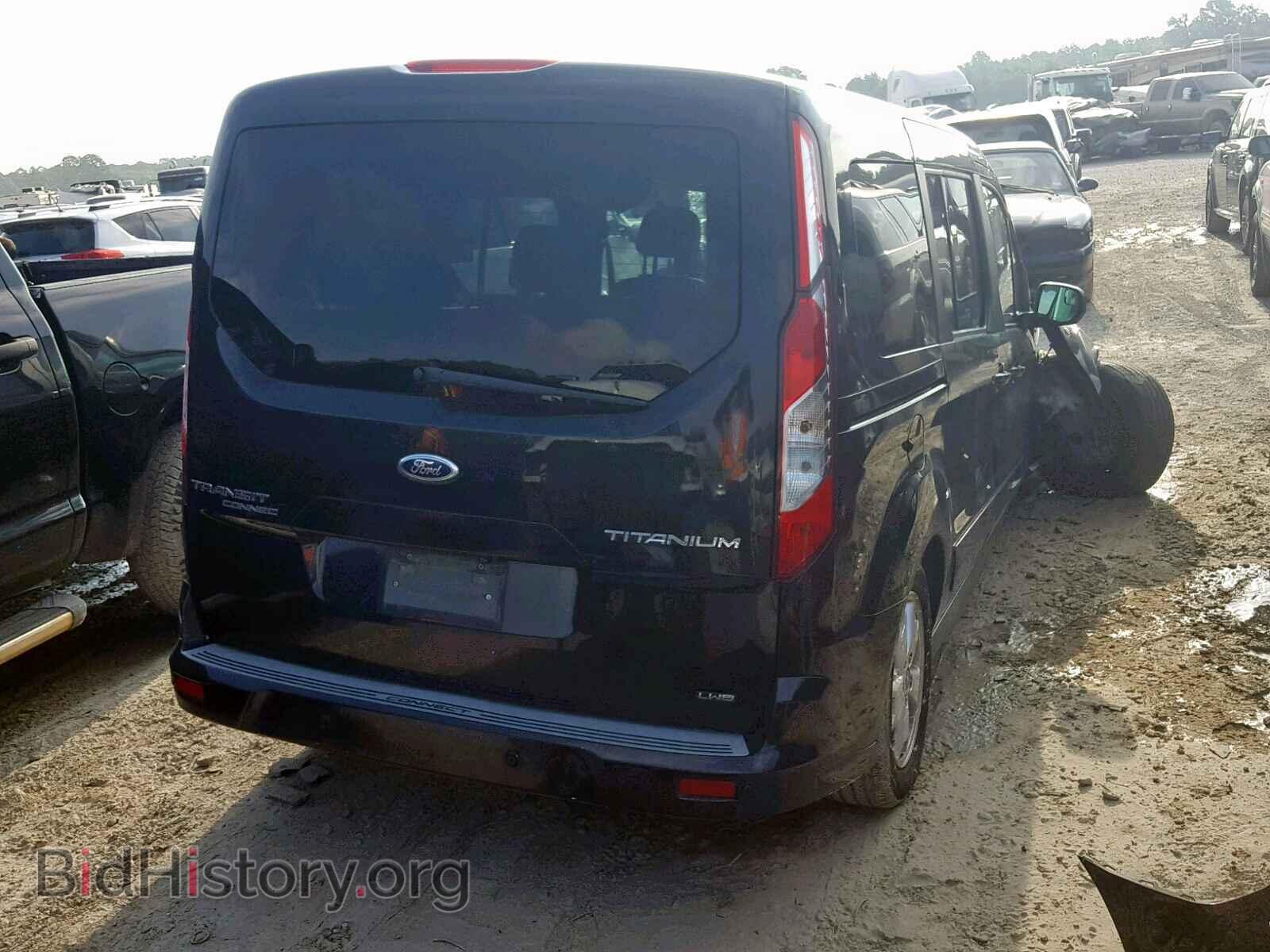 2014 FORD TRANSIT CO - VIN: NM0GE9G71E1141424 - Фото 4