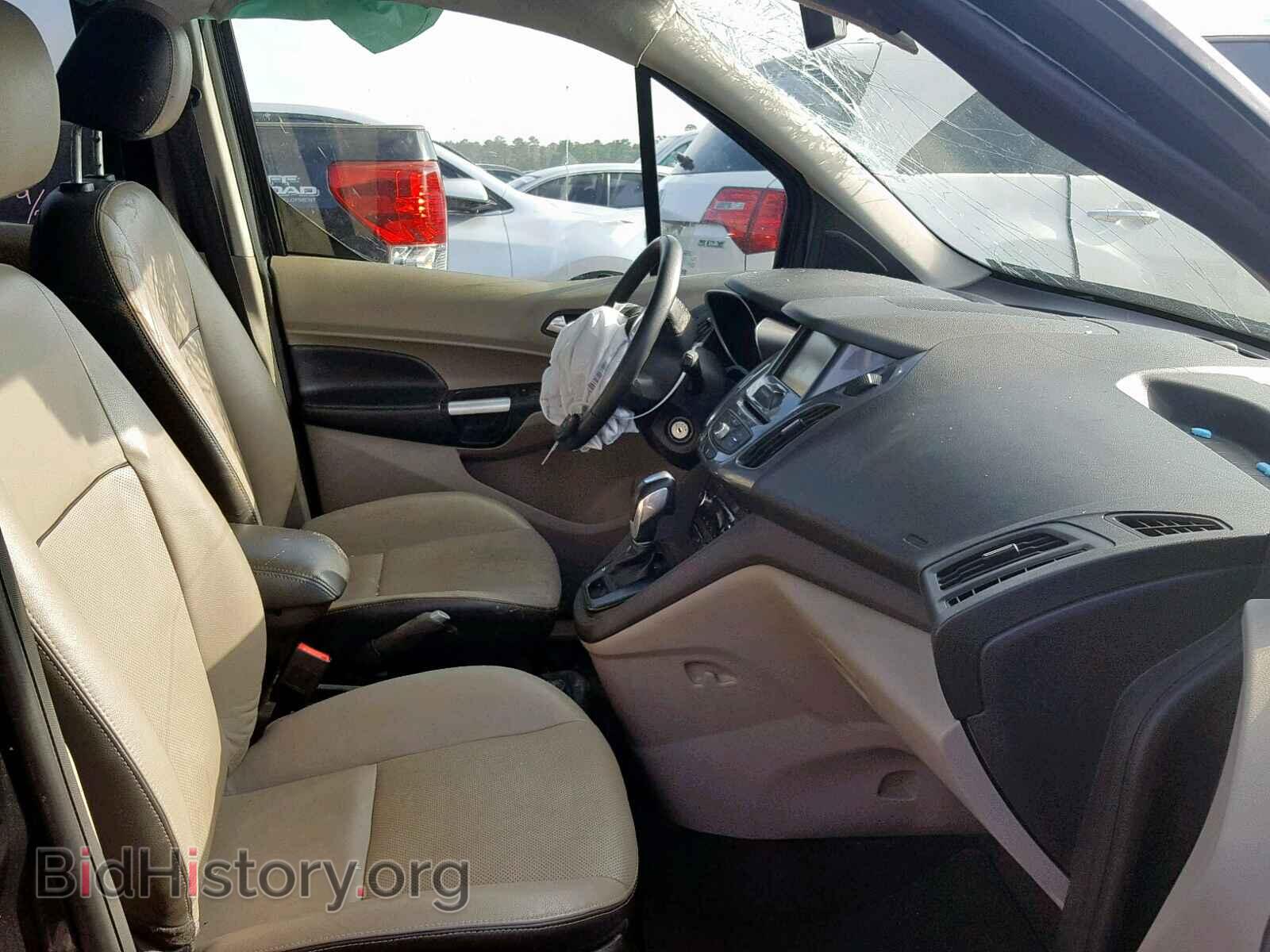2014 FORD TRANSIT CO - VIN: NM0GE9G71E1141424 - Фото 5