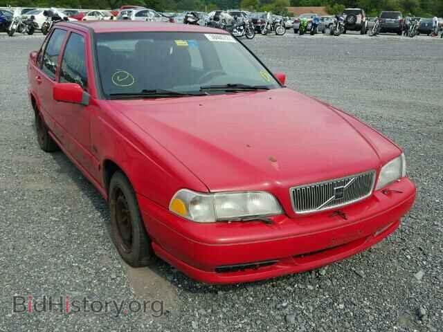 Photo YV1LS5570W1496909 - VOLVO S70 1998