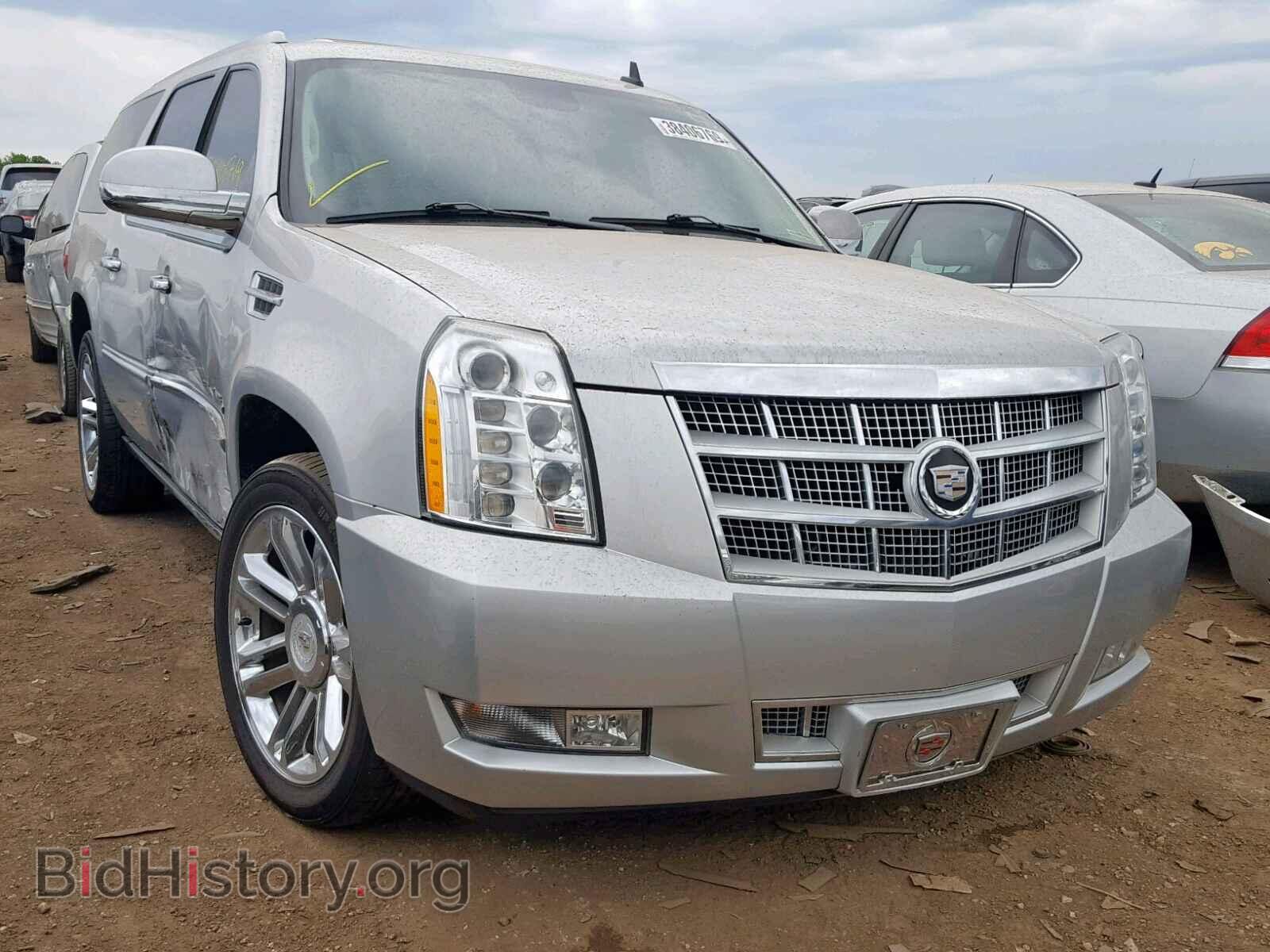 Фотография 1GYS4KEF6BR224114 - CADILLAC ESCALADE E 2011