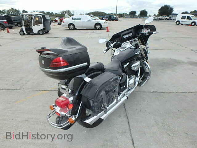 2005 SUZUKI BOULEVARD - VIN: JS1VS55AX52110316 - Photo 4