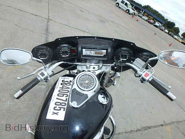 2005 SUZUKI BOULEVARD - VIN: JS1VS55AX52110316 - Photo 5