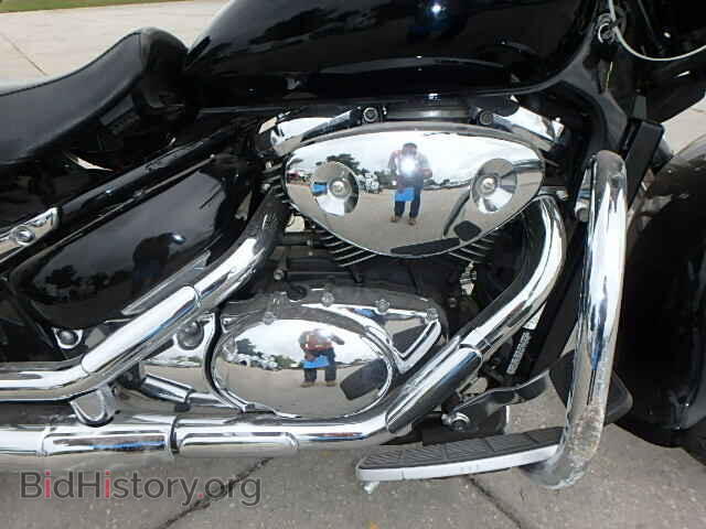 2005 SUZUKI BOULEVARD - VIN: JS1VS55AX52110316 - Photo 6