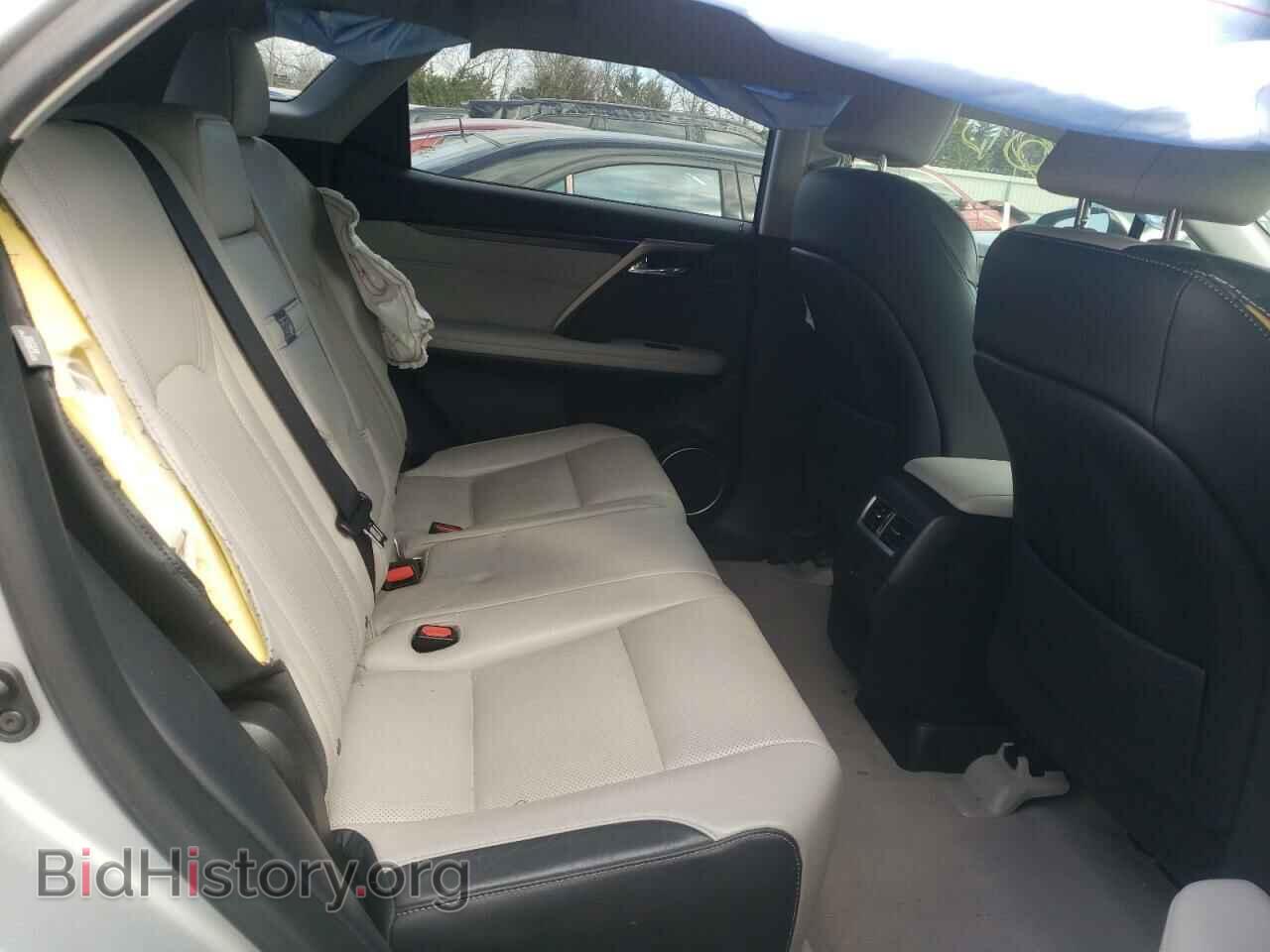 2018 LEXUS RX350 - VIN: 2T2ZZMCA8JC098965 - Фото 6