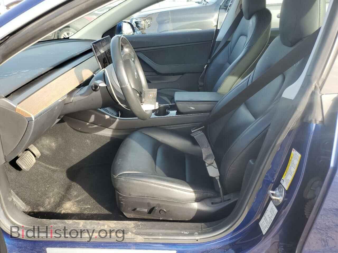 2019 TESLA MODEL 3 - VIN: 5YJ3E1EB0KF390083 - Фото 7