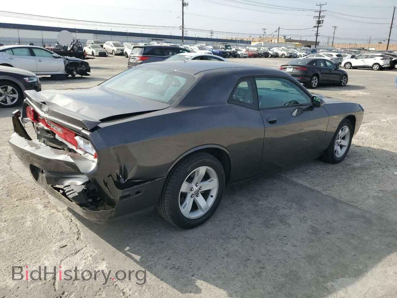2014 DODGE CHALLENGER - VIN: 2C3CDYAG4EH289581 - Фото 3