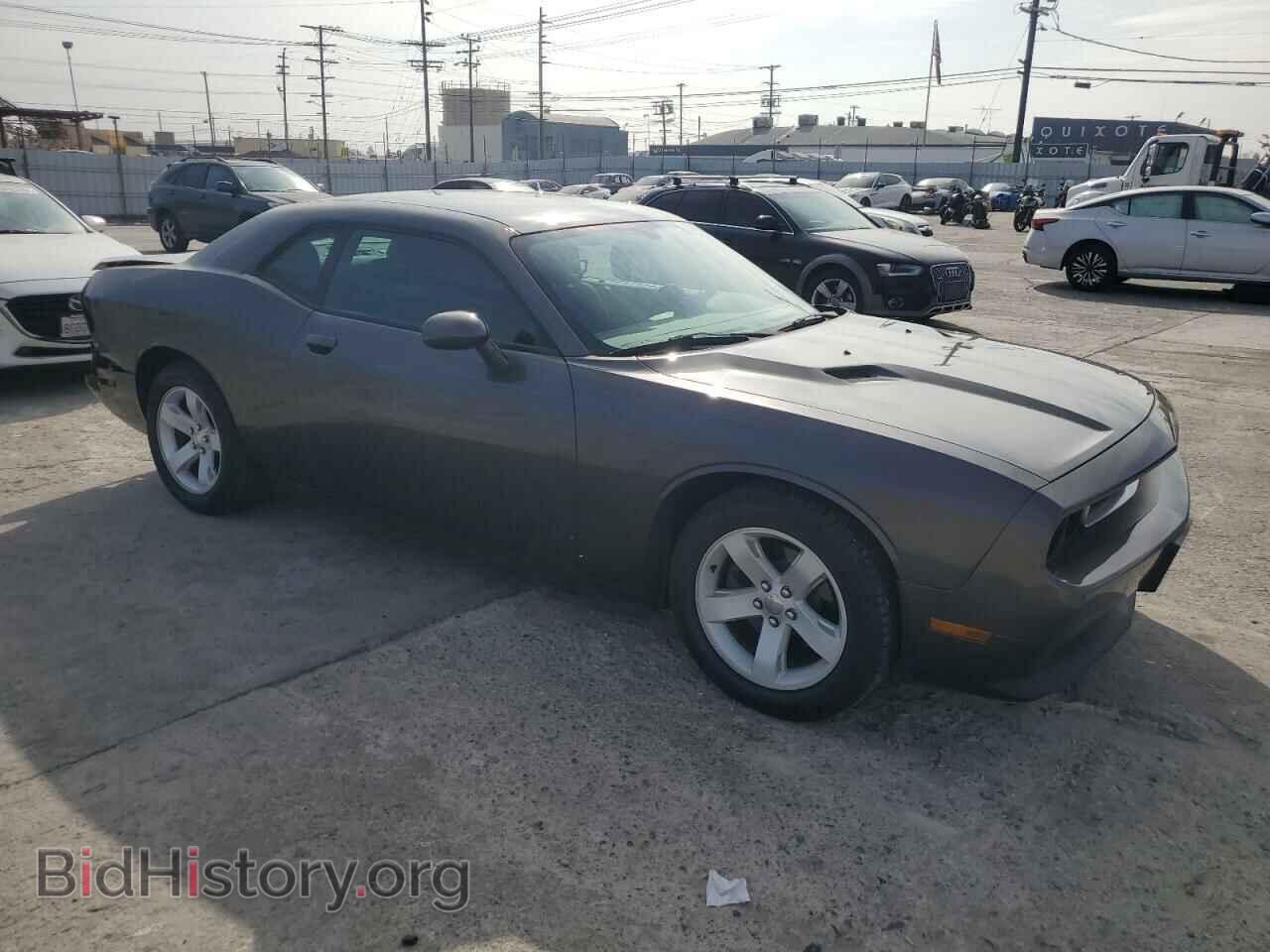 2014 DODGE CHALLENGER - VIN: 2C3CDYAG4EH289581 - Фото 4