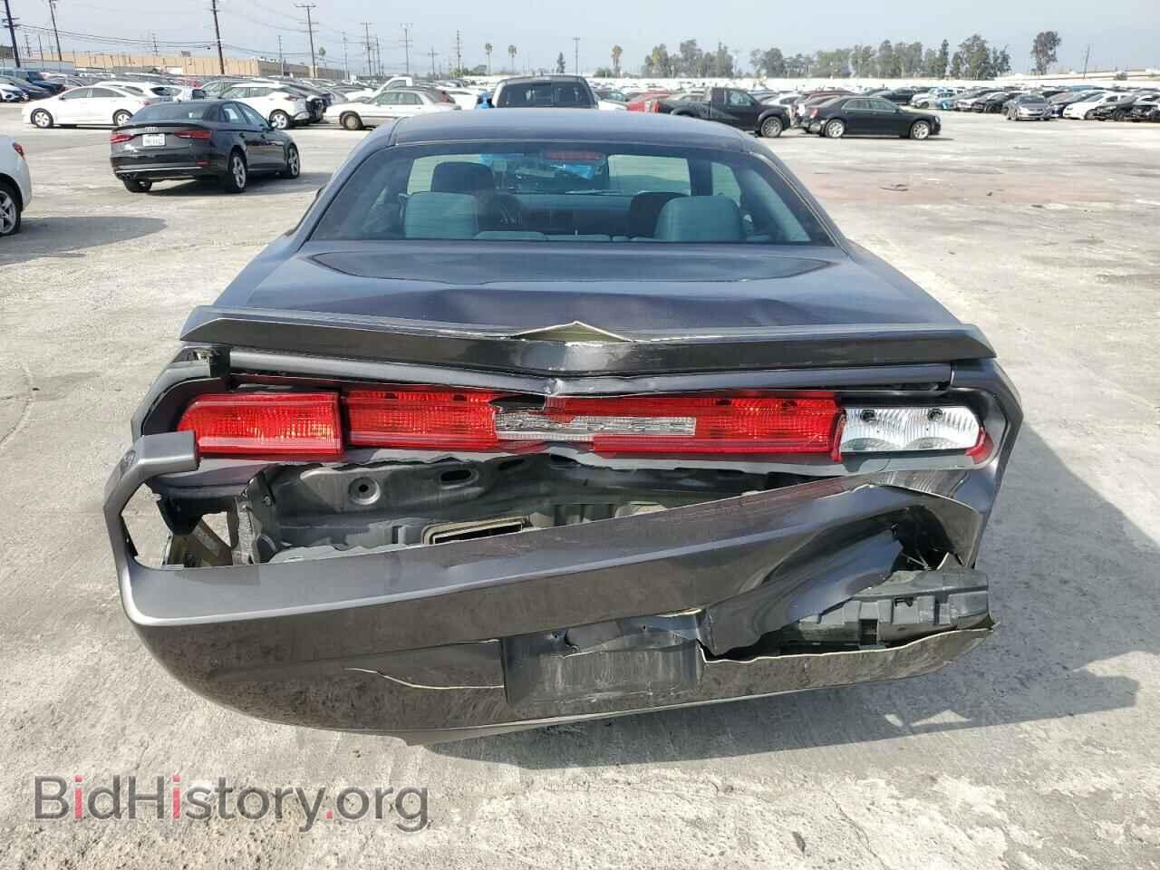 2014 DODGE CHALLENGER - VIN: 2C3CDYAG4EH289581 - Фото 6