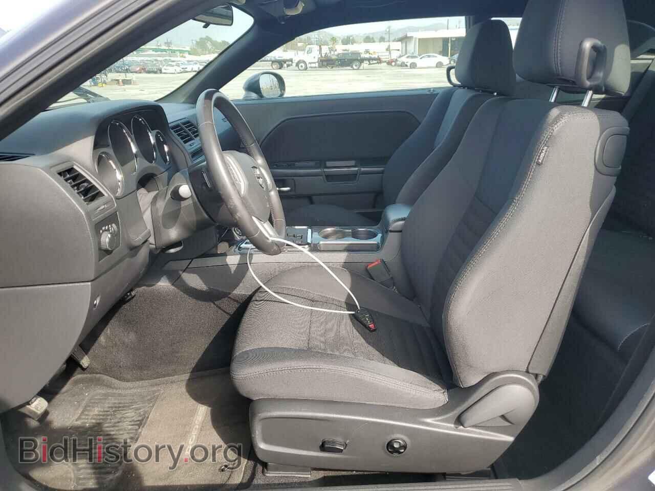 2014 DODGE CHALLENGER - VIN: 2C3CDYAG4EH289581 - Фото 7