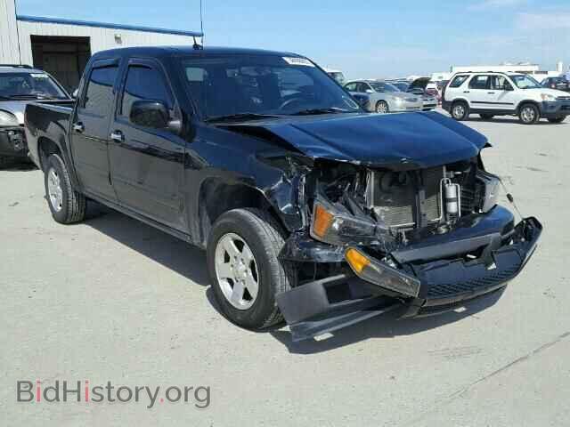 Фотография 1GCDSCFE8C8164425 - CHEVROLET COLORADO 2012