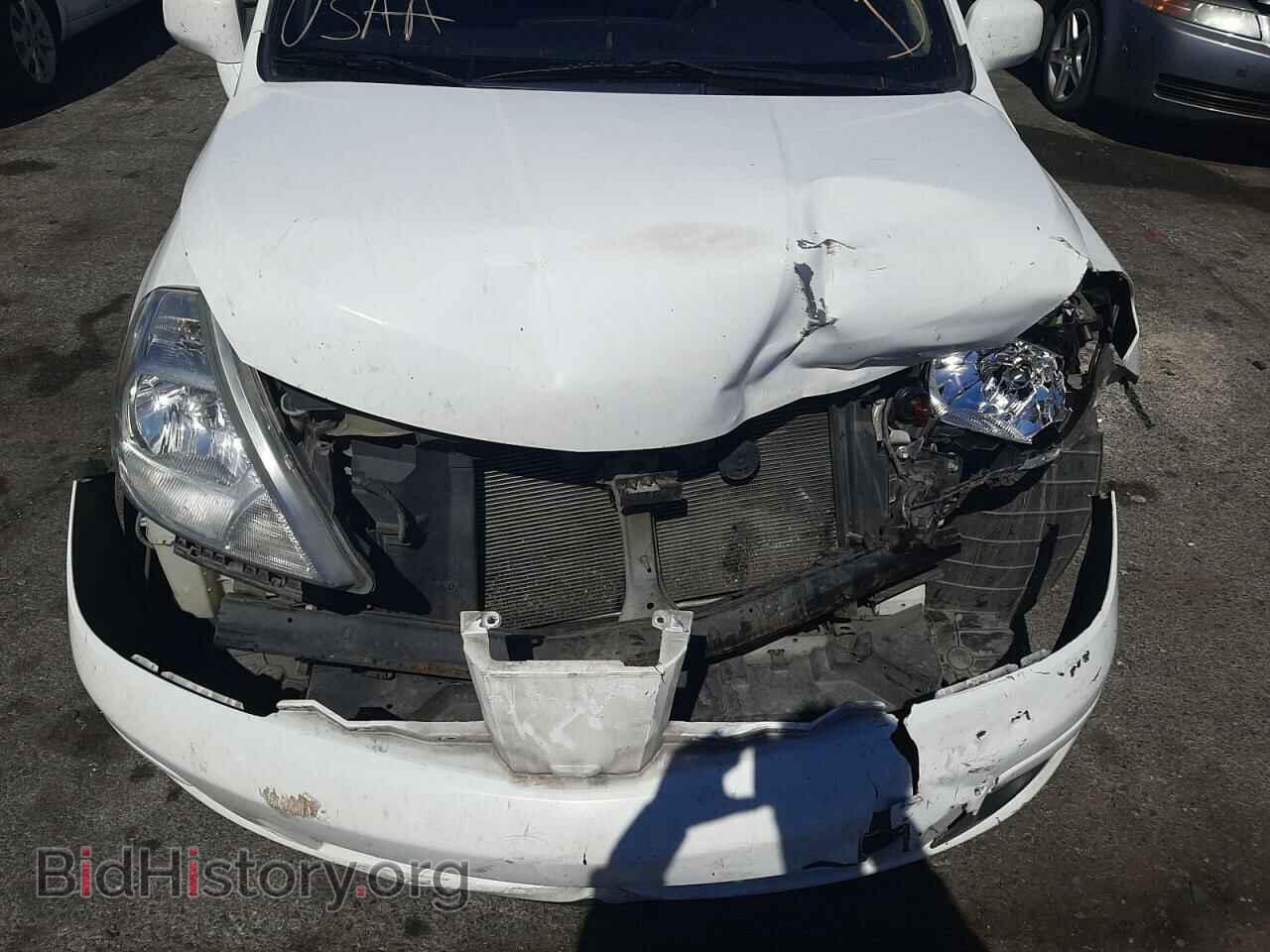 2011 NISSAN VERSA - VIN: 3N1BC1CP3BL500290 - Фото 7
