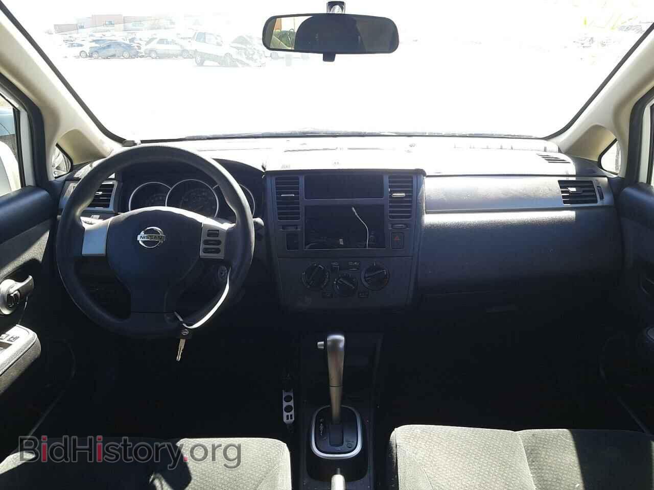 2011 NISSAN VERSA - VIN: 3N1BC1CP3BL500290 - Фото 9