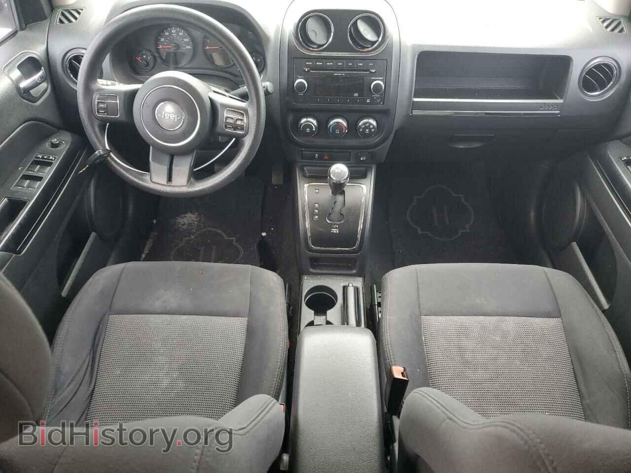 2011 JEEP COMPASS - VIN: 1J4NT1FA2BD175021 - Фото 8