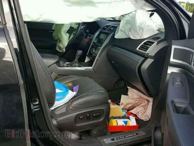 2014 FORD EXPLORER - VIN: 1FM5K8GT1EGB31429 - Photo 5