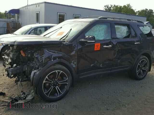 2014 FORD EXPLORER - VIN: 1FM5K8GT1EGB31429 - Photo 9