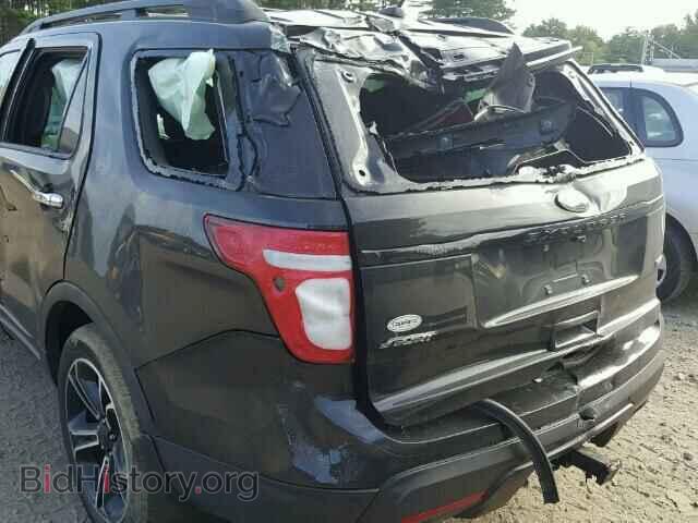 2014 FORD EXPLORER - VIN: 1FM5K8GT1EGB31429 - Photo 10