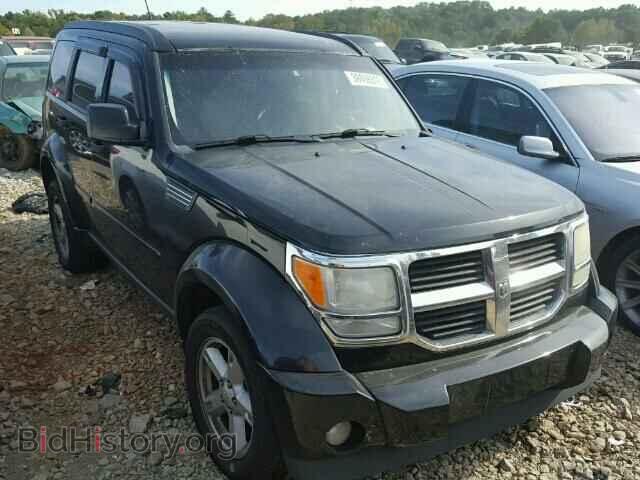 Фотография 1D8GT58K07W713871 - DODGE NITRO 2007