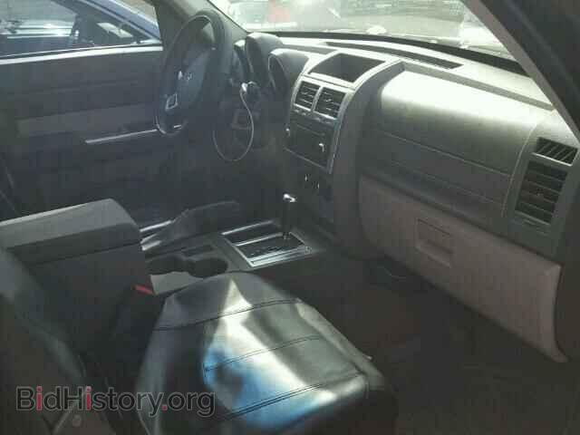 2007 DODGE NITRO - VIN: 1D8GT58K07W713871 - Photo 5