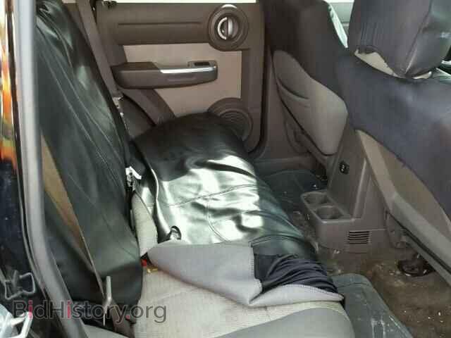 2007 DODGE NITRO - VIN: 1D8GT58K07W713871 - Photo 6