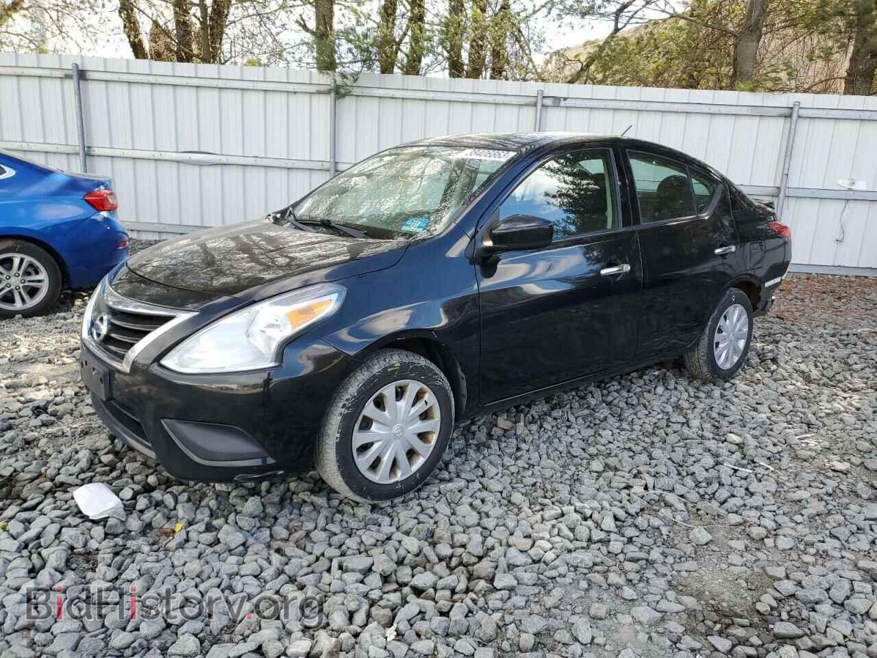 Фотография 3N1CN7AP7FL845915 - NISSAN VERSA 2015