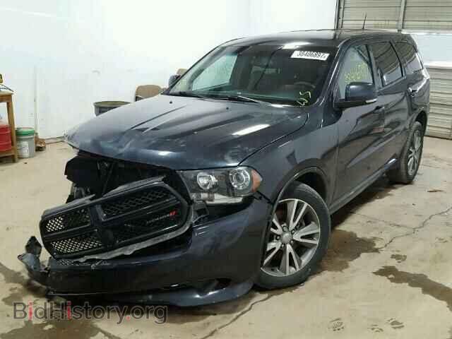 2013 DODGE DURANGO - VIN: 1C4SDJCT1DC682755 - Photo 2