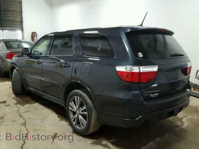 2013 DODGE DURANGO - VIN: 1C4SDJCT1DC682755 - Photo 3
