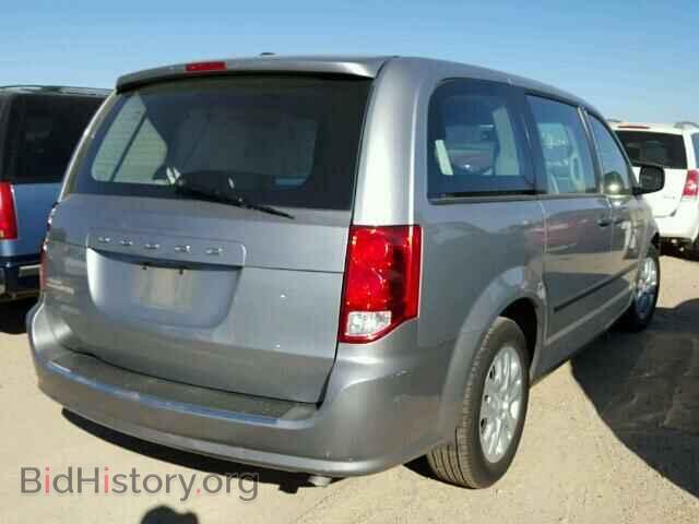 2013 DODGE CARAVAN - VIN: 2C4RDGBG7DR757052 - Фото 4