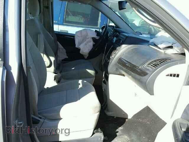 2013 DODGE CARAVAN - VIN: 2C4RDGBG7DR757052 - Фото 5
