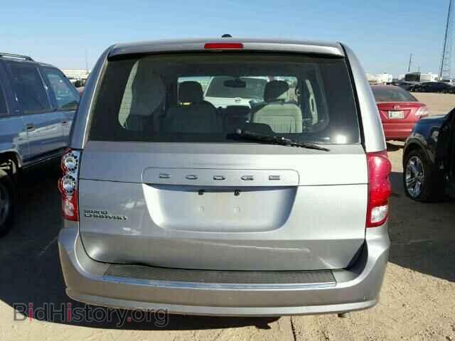 2013 DODGE CARAVAN - VIN: 2C4RDGBG7DR757052 - Фото 10