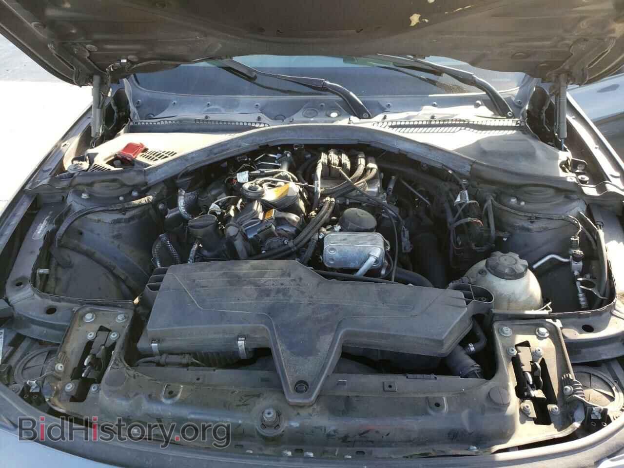 2013 BMW 3 SERIES - VIN: WBA3C1C58DF437441 - Фото 11