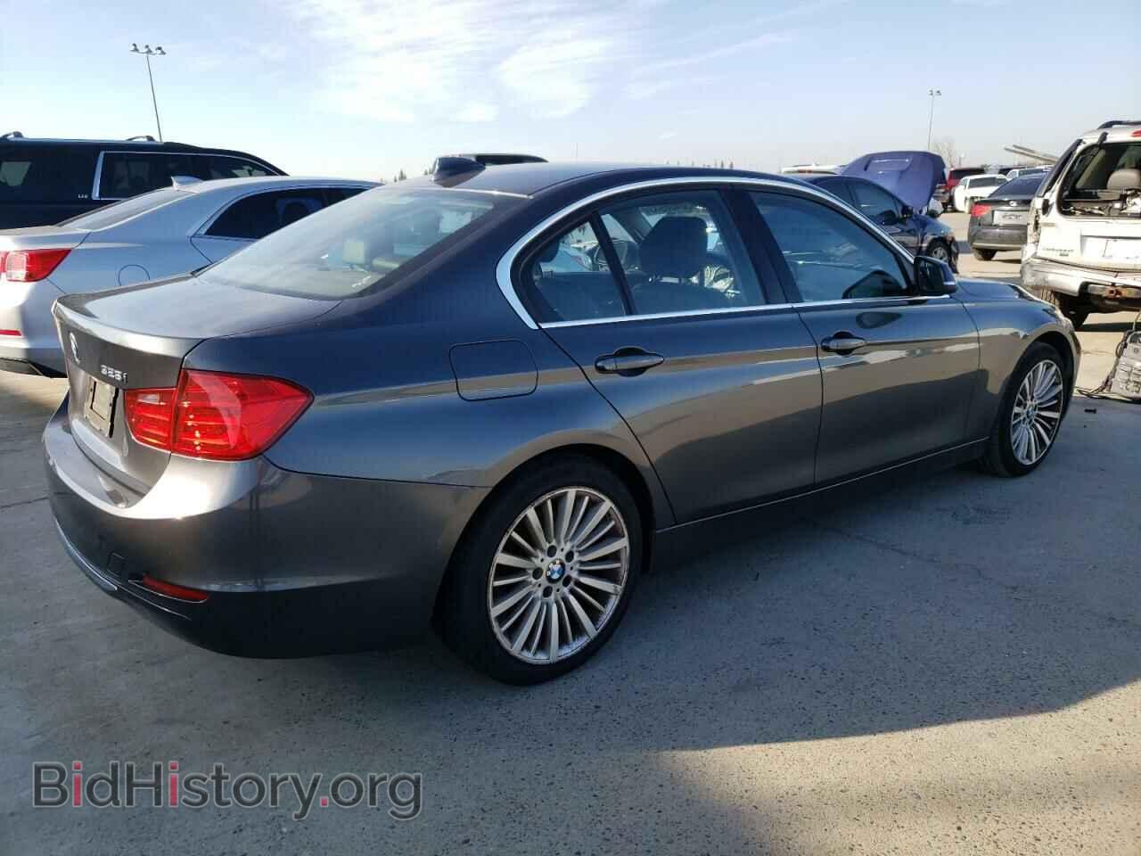 2013 BMW 3 SERIES - VIN: WBA3C1C58DF437441 - Фото 3
