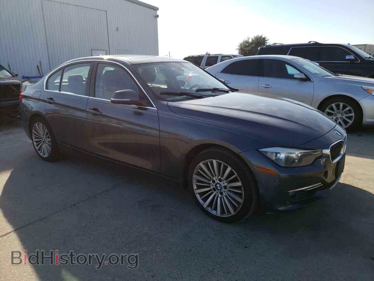 2013 BMW 3 SERIES - VIN: WBA3C1C58DF437441 - Фото 4
