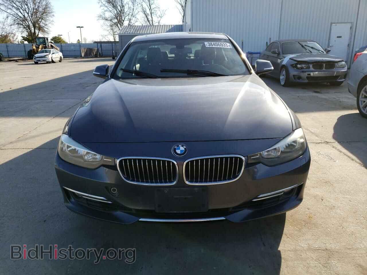 2013 BMW 3 SERIES - VIN: WBA3C1C58DF437441 - Фото 5