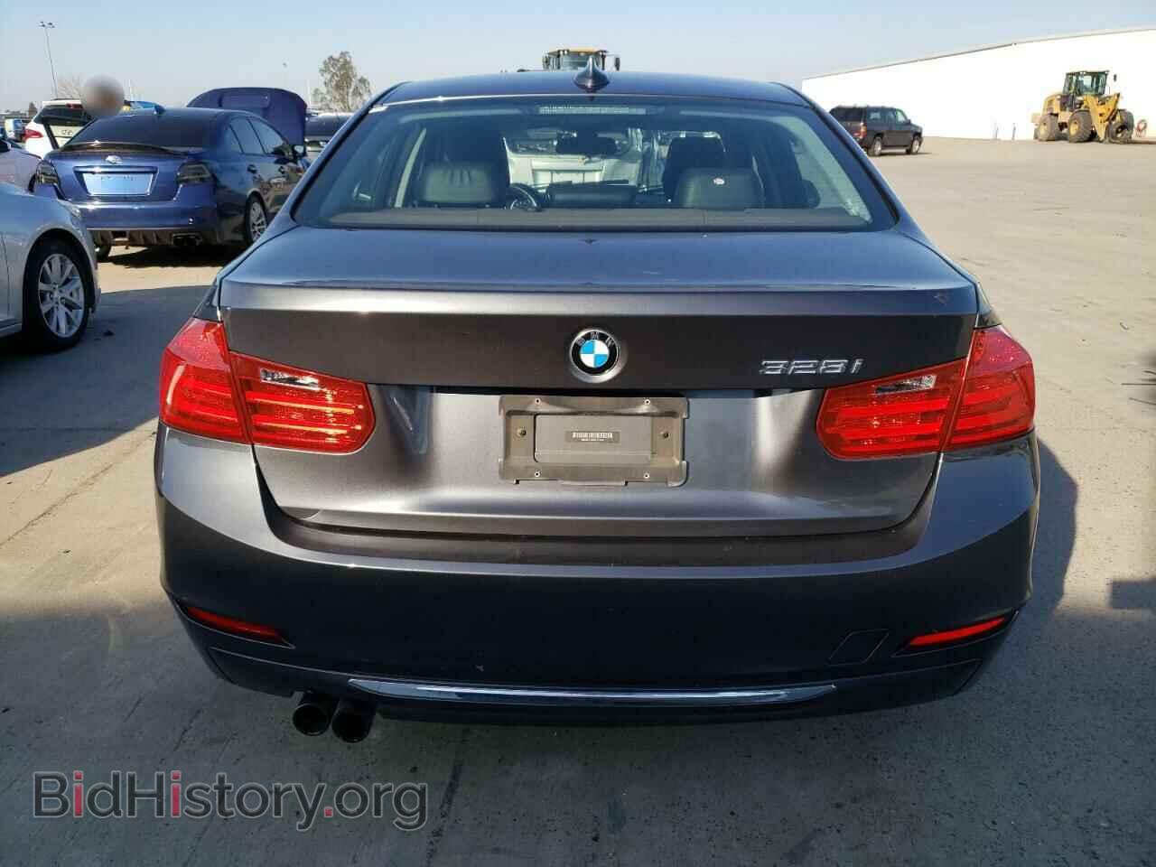 2013 BMW 3 SERIES - VIN: WBA3C1C58DF437441 - Фото 6