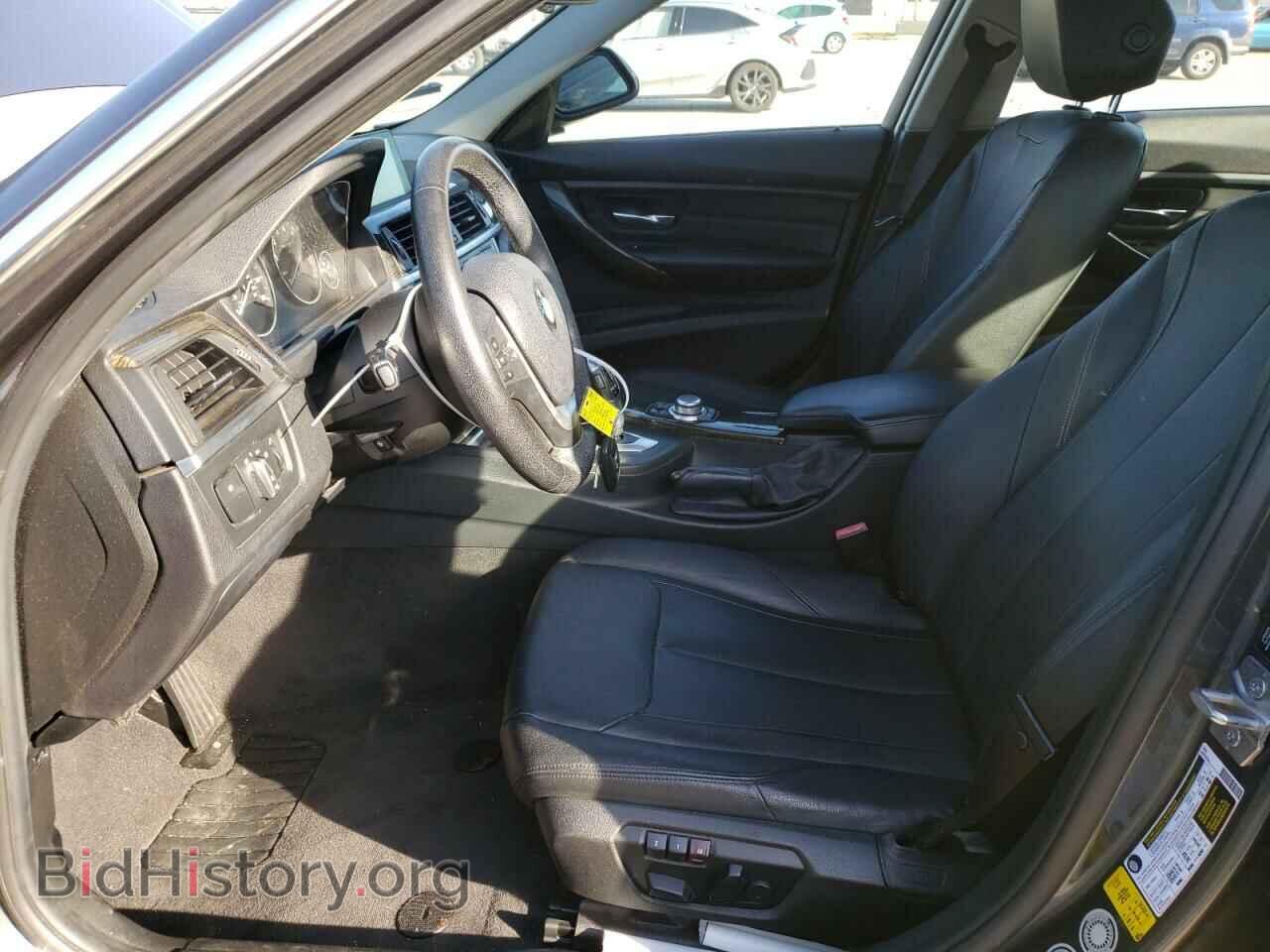 2013 BMW 3 SERIES - VIN: WBA3C1C58DF437441 - Фото 7