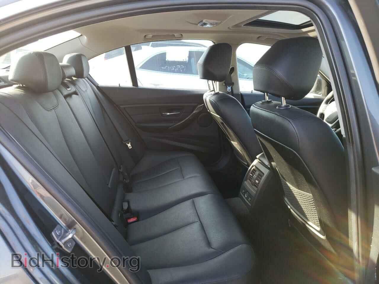 2013 BMW 3 SERIES - VIN: WBA3C1C58DF437441 - Фото 10