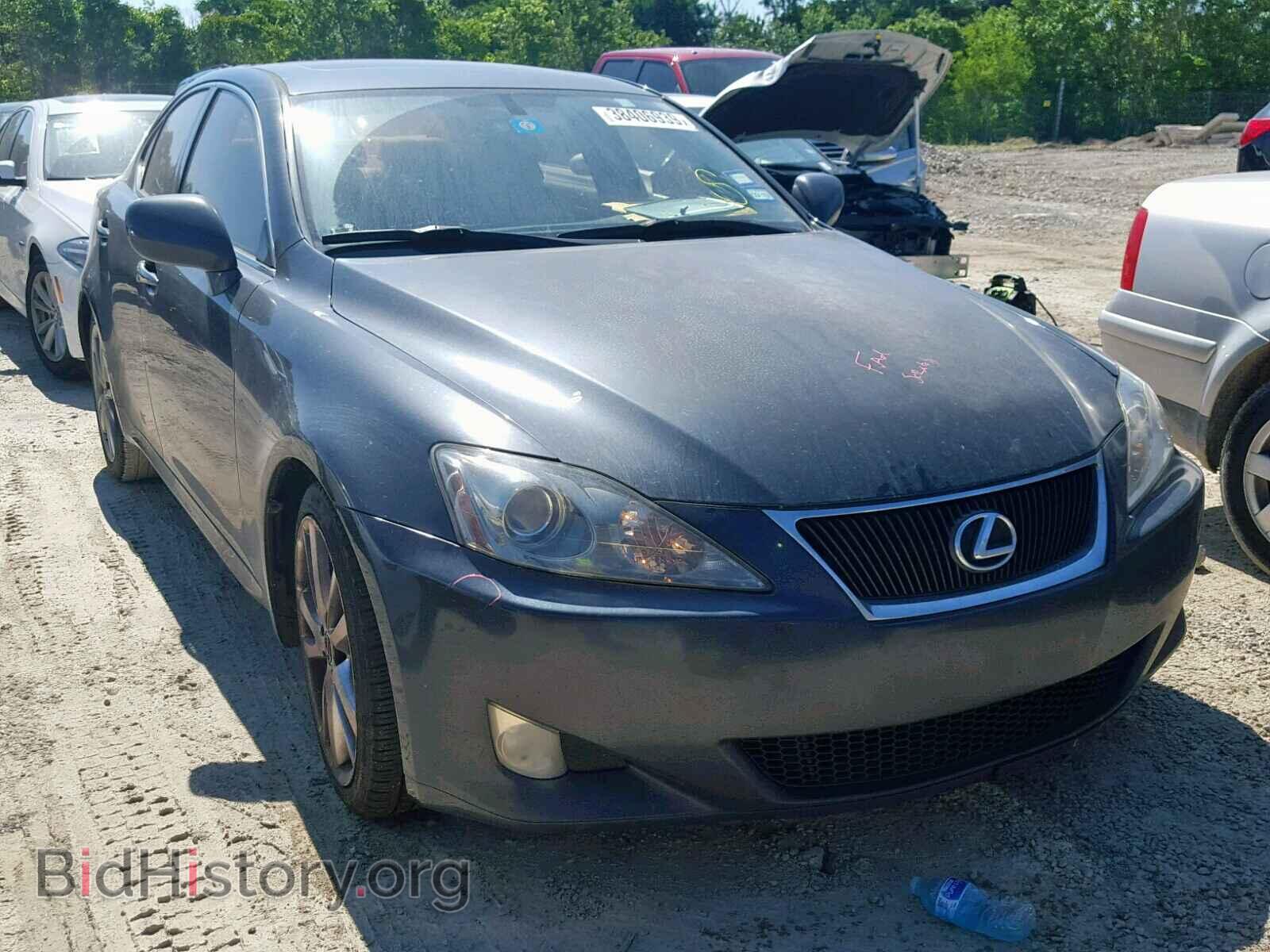 Photo JTHBK262185054735 - LEXUS IS 250 2008