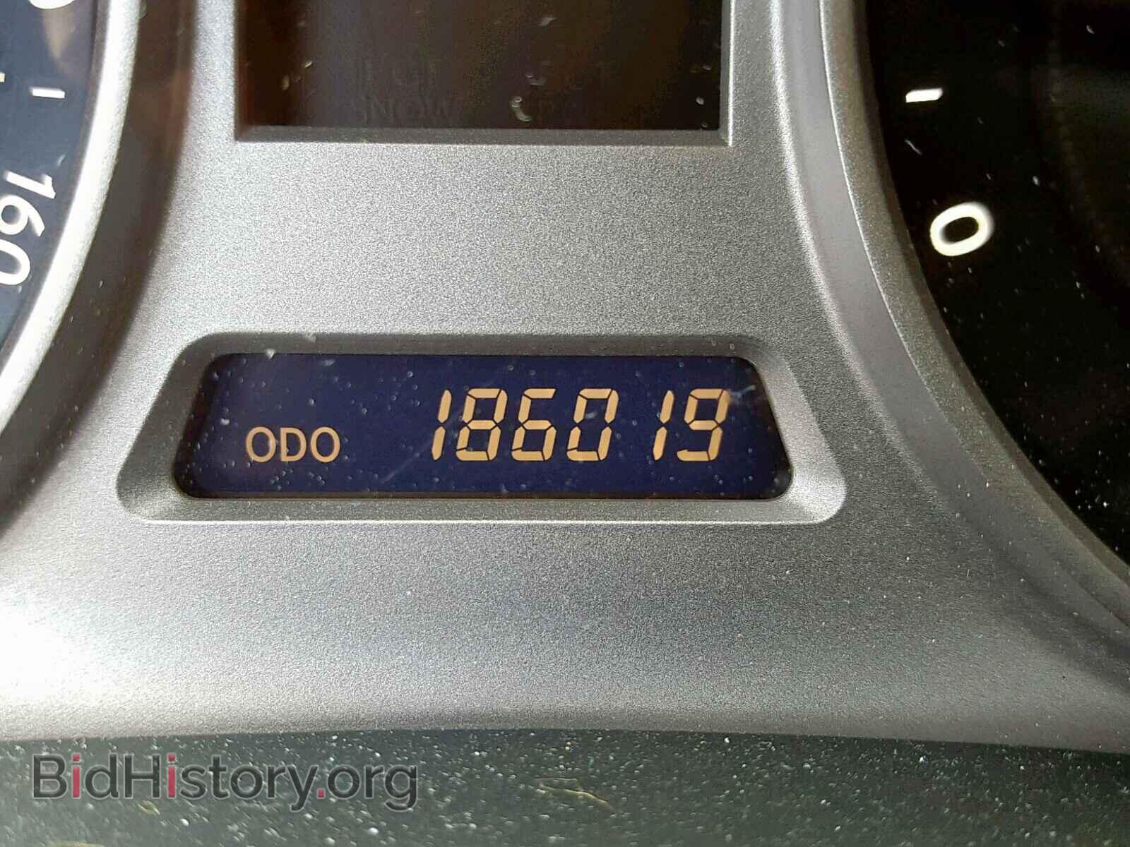 2008 LEXUS IS 250 - VIN: JTHBK262185054735 - Фото 8