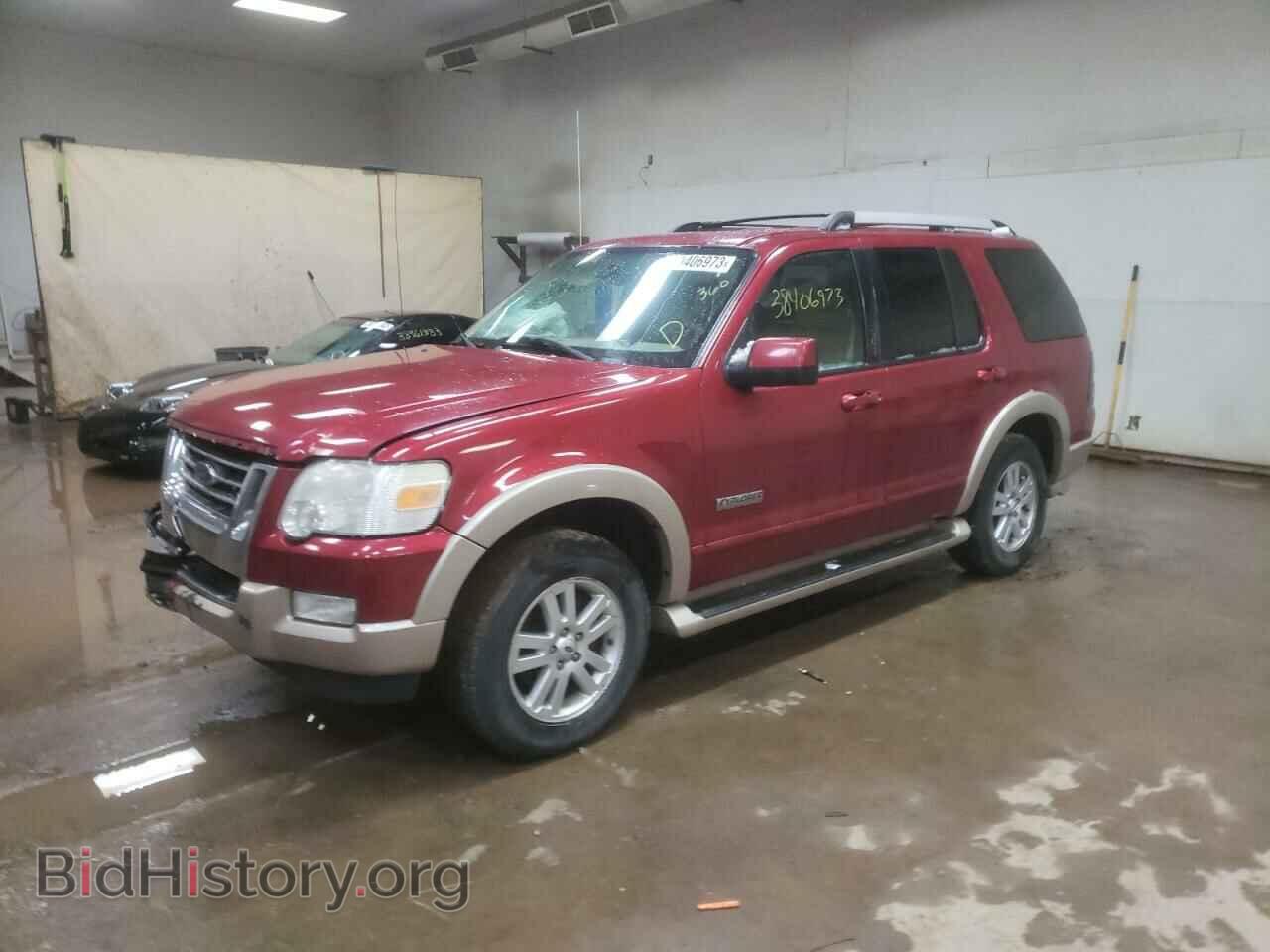 Фотография 1FMEU74876UA35280 - FORD EXPLORER 2006