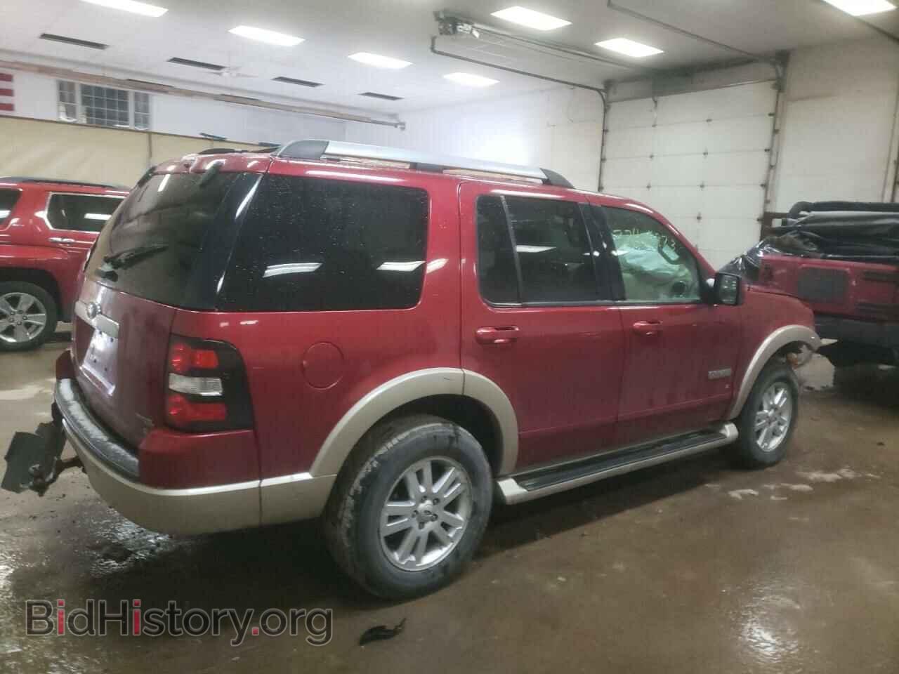 2006 FORD EXPLORER - VIN: 1FMEU74876UA35280 - Фото 3