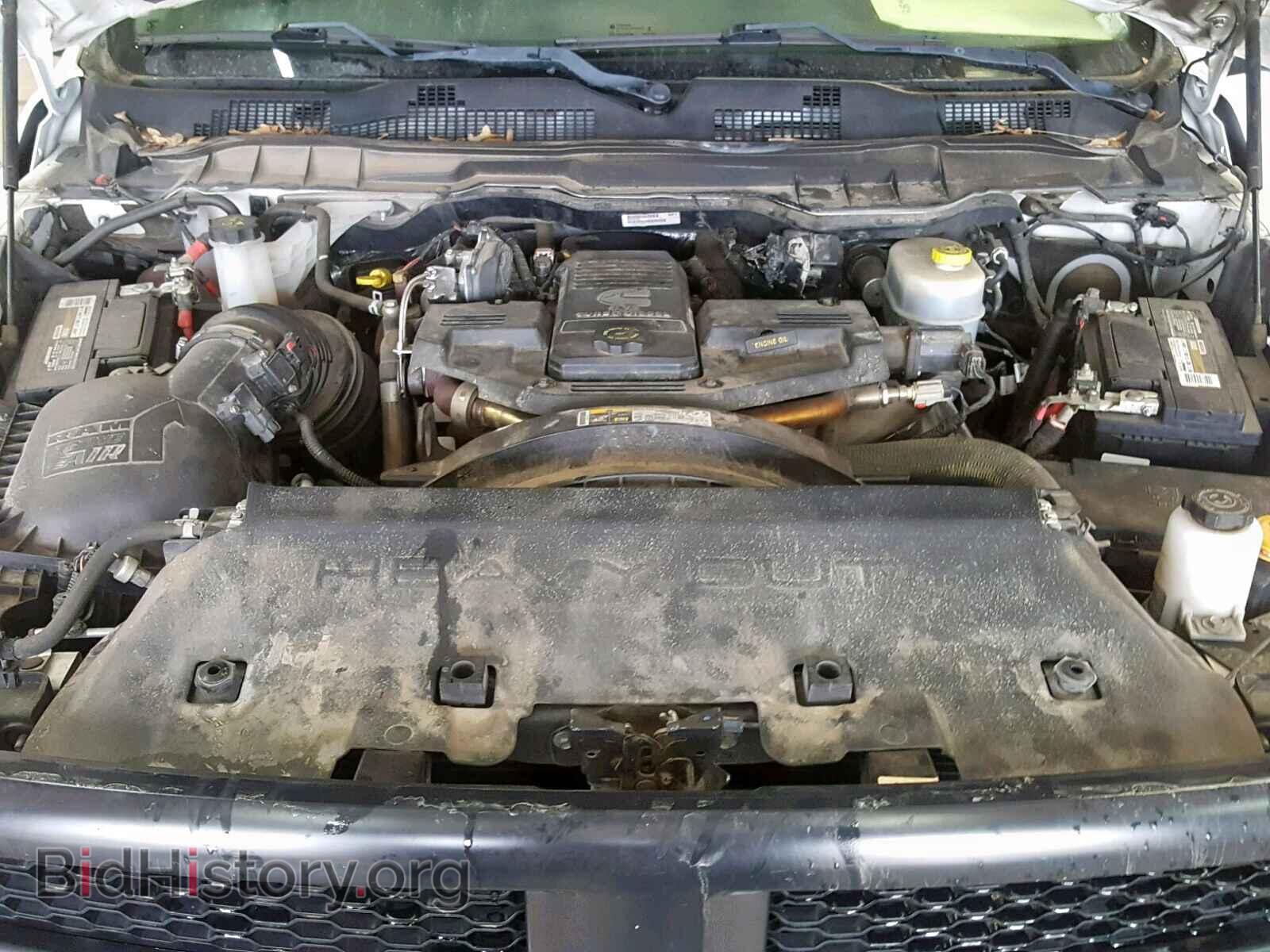 2016 RAM 3500 ST - VIN: 3C63R2GL3GG219336 - Фото 3