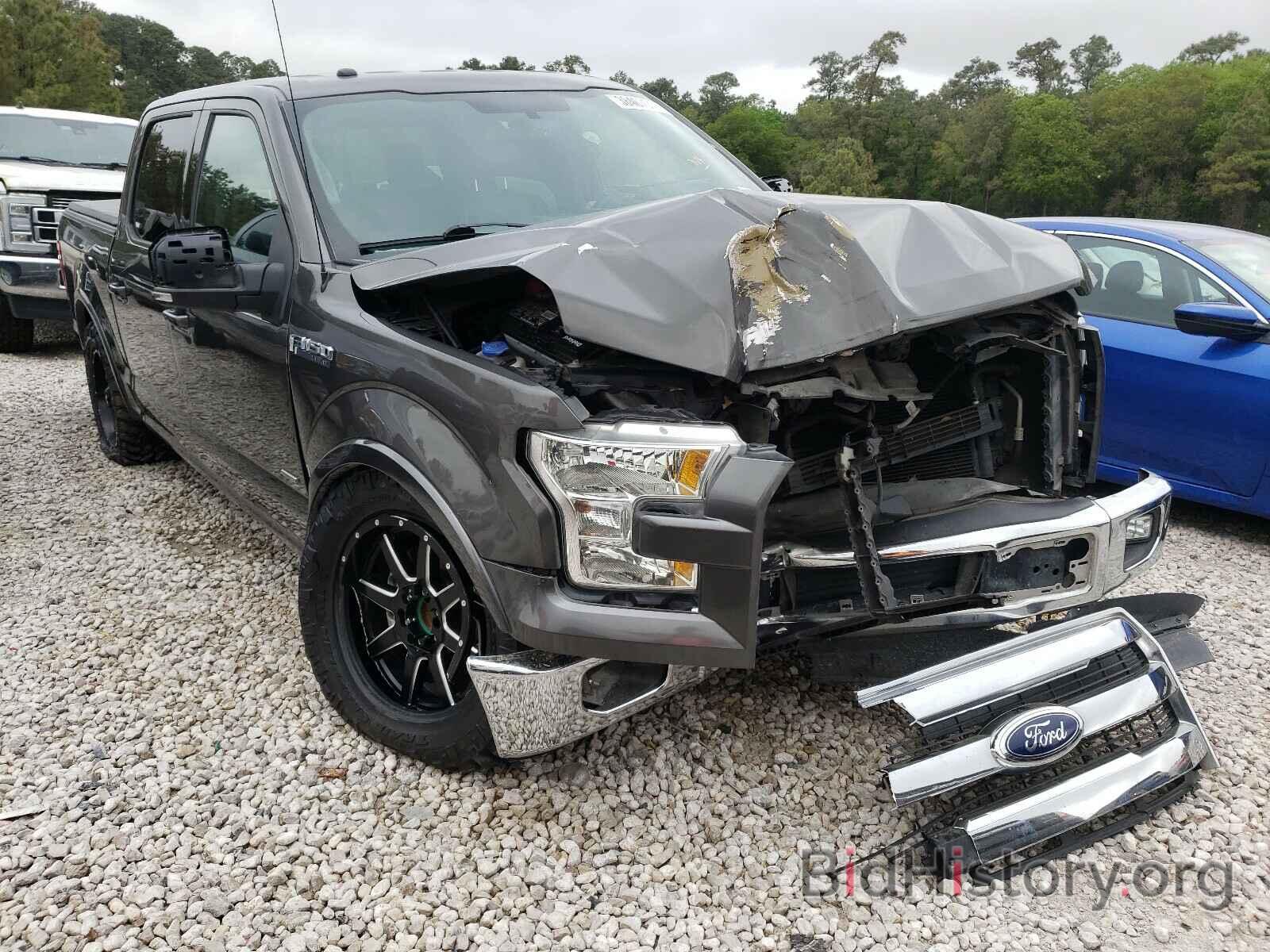 Photo 1FTEW1CP8HKC59984 - FORD F150 2017
