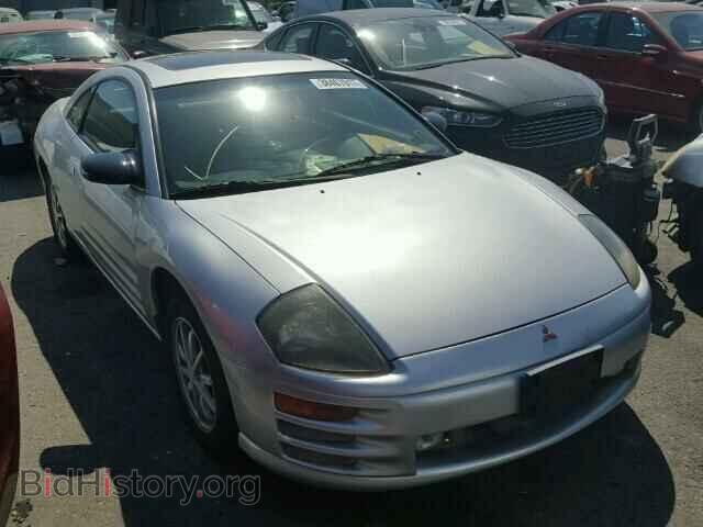 Фотография 4A3AC44G9YE059375 - MITSUBISHI ECLIPSE 2000
