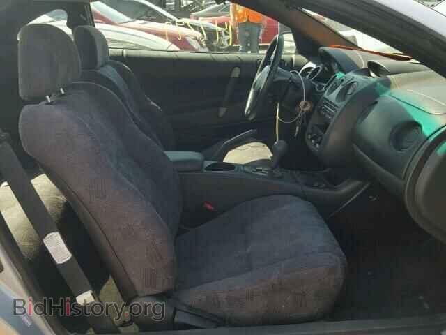 2000 MITSUBISHI ECLIPSE - VIN: 4A3AC44G9YE059375 - Фото 5
