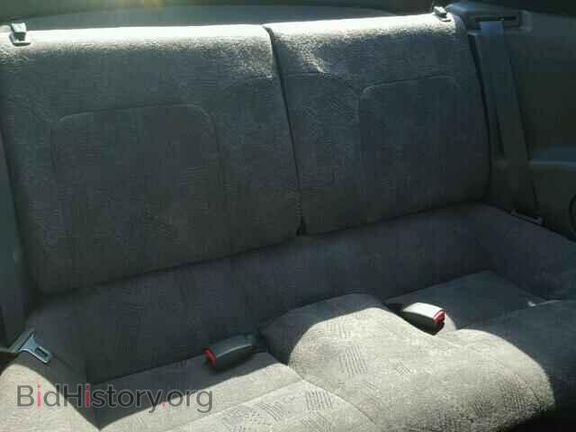 2000 MITSUBISHI ECLIPSE - VIN: 4A3AC44G9YE059375 - Фото 6