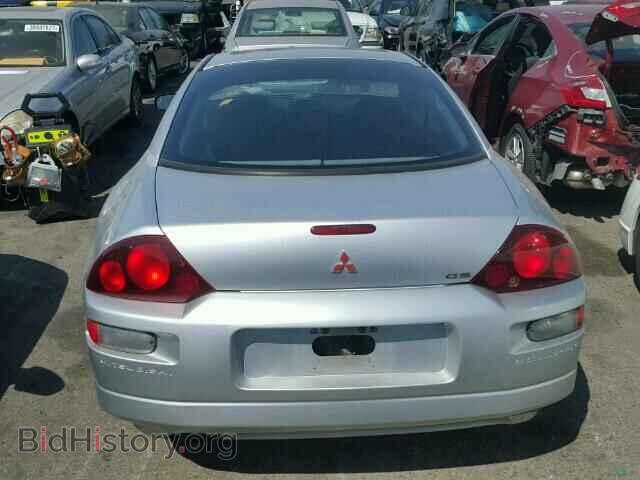 2000 MITSUBISHI ECLIPSE - VIN: 4A3AC44G9YE059375 - Фото 9