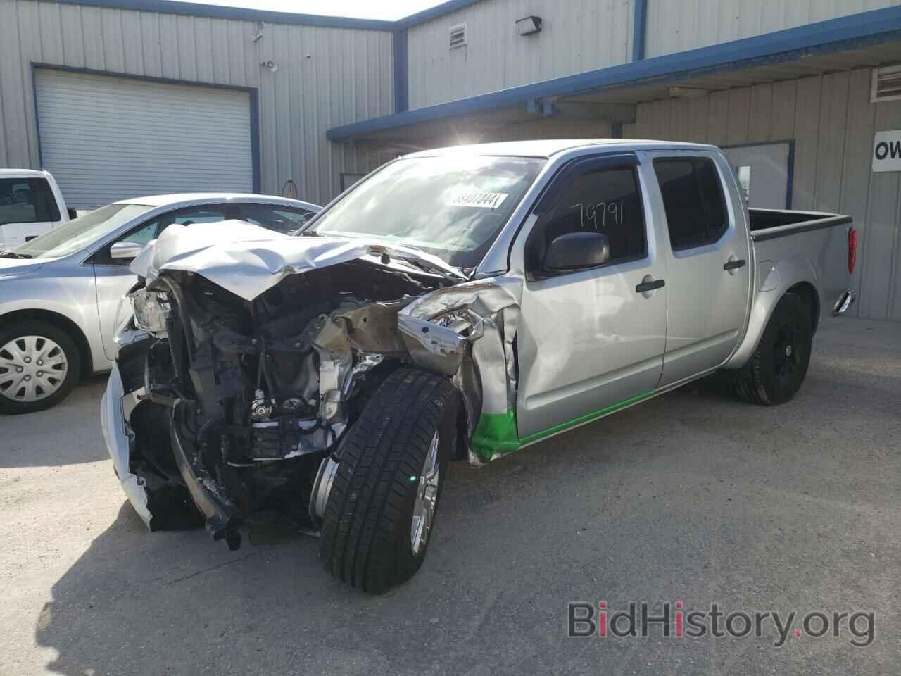 Photo 1N6AD0ER0KN771397 - NISSAN FRONTIER 2019