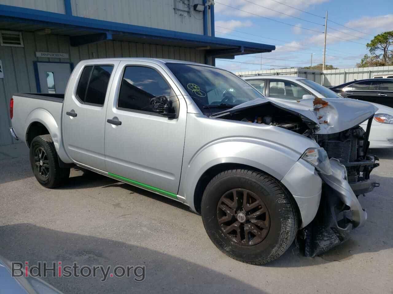 2019 NISSAN FRONTIER - VIN: 1N6AD0ER0KN771397 - Фото 4