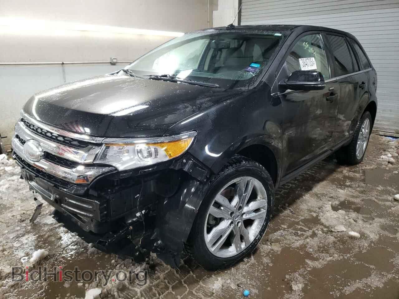 Photo 2FMDK3KC8DBC11130 - FORD EDGE 2013
